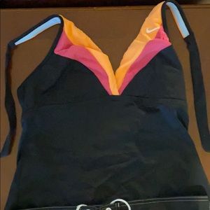 2 piece ladies Nike swim suit